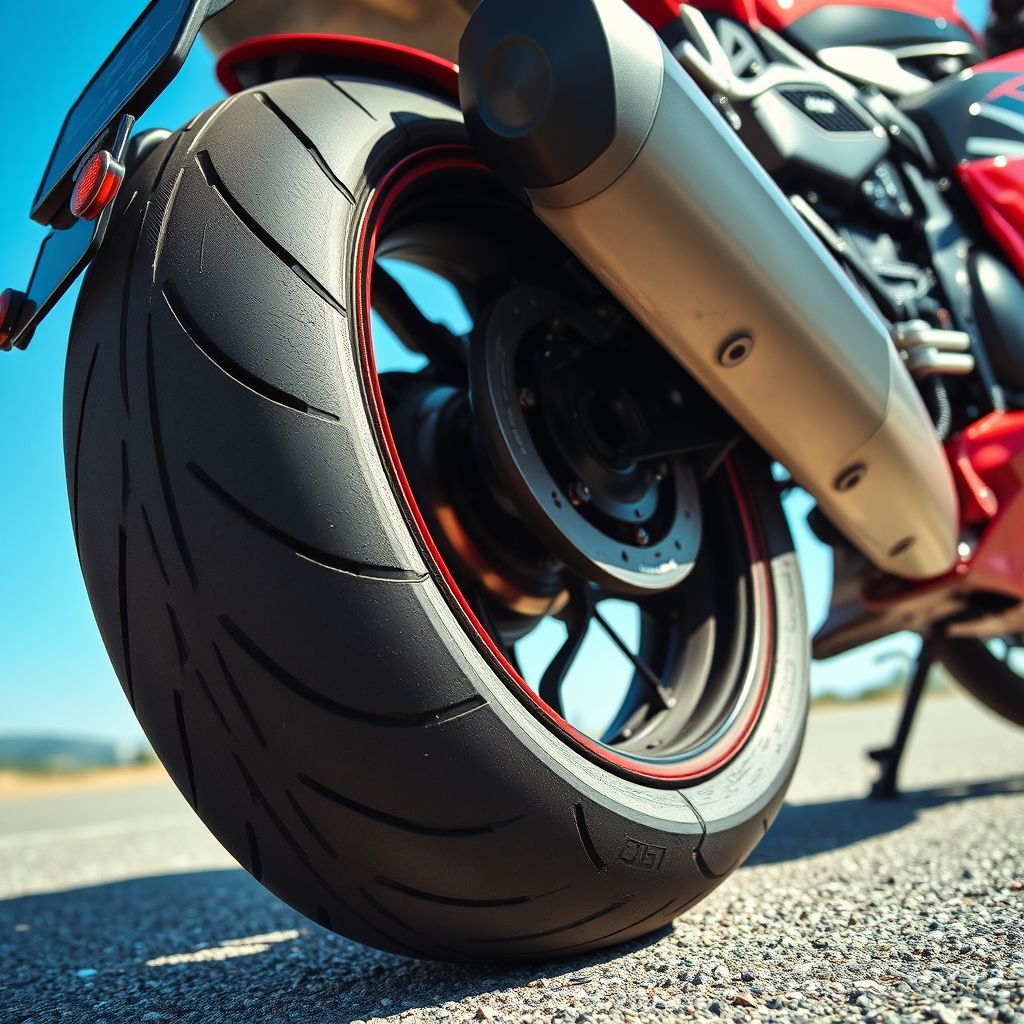 การเช็คยาง CBR650R 2026